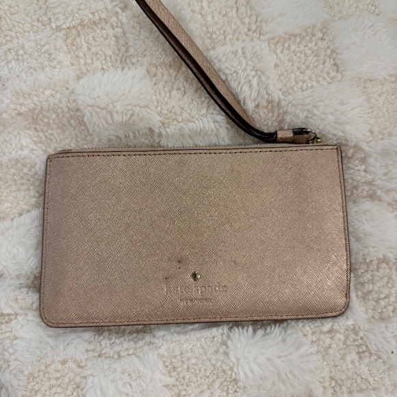 Kate Spade Wristlet - Picture 3 of 5